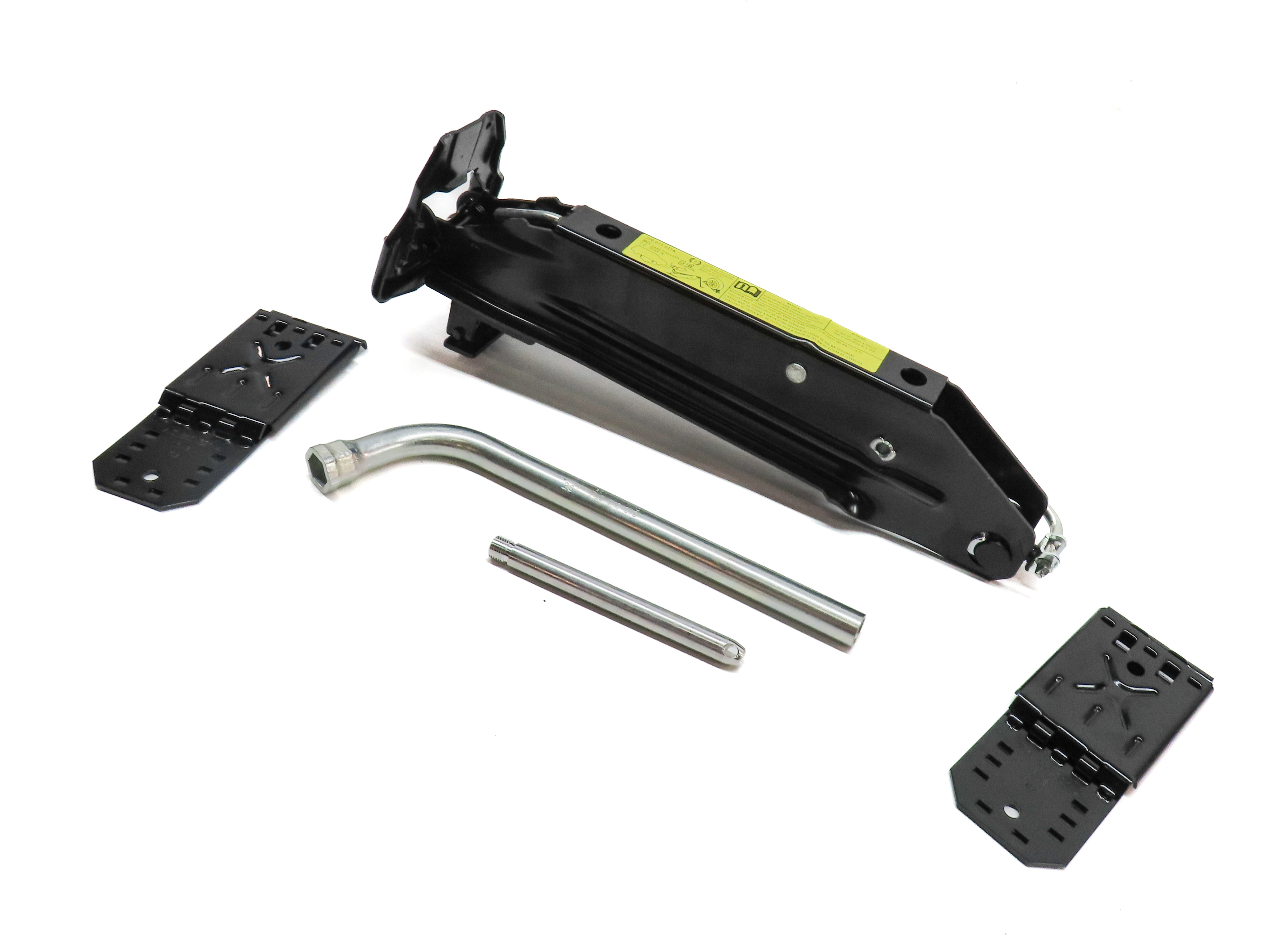 PORSCHE 11-18 CAYENNE 958 15-23 MACAN 95B SPARE TIRE JACK & LUG WRENCH TOOL KIT — exact item pictured